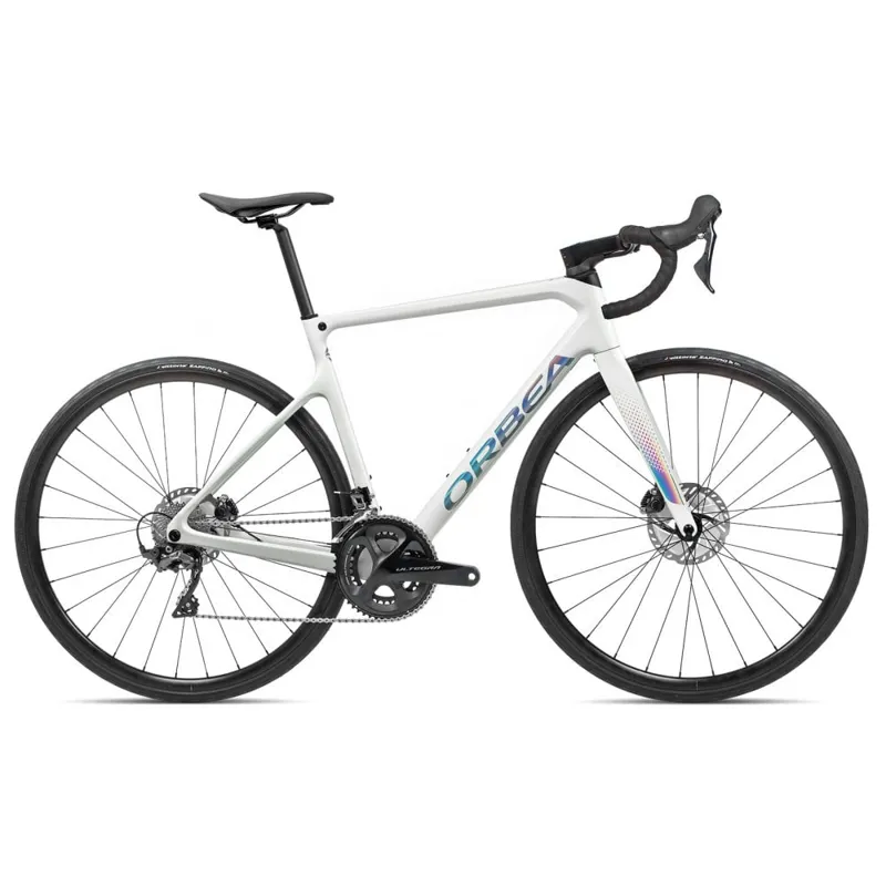 Orbea Orca M20 '22 White/Iris